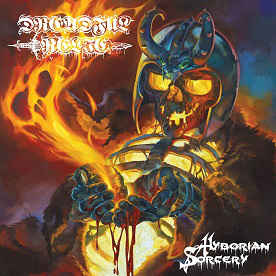 Dreadful Relic ‎- Hyborian Sorcery CD (Read description!)